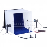 Комплект Falcon Eyes PBK-50AB-2LS для макросъемки
