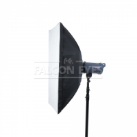 Софтбокс Falcon Eyes Софтбокс FEA-SB 6090 BW для студ.всп.