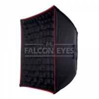 Софтбокс Falcon Eyes Софтбокс SBQ-6060 BW для галог.осв. с сотами