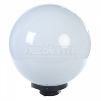 Сферический рассеиватель Falcon Eyes FEA-DB400 (BW) сферический