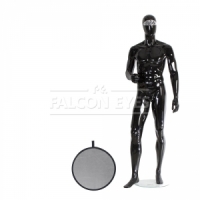 Отражатель на пружине Falcon Eyes CFR-12S круглый. Диаметр 31 см.