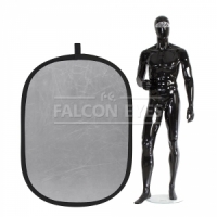 Отражатель на пружине Falcon Eyes RFR-4066S прямоугольный. Размер 102х168 см.
