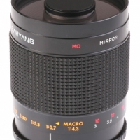 Объектив Samyang 500mm f/8 Mirror (T-mount)