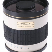 Объектив Samyang 800mm f/8.0 Mirror (T-mount)