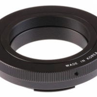 Samyang Переходное кольцо T-mount/Canon EOS (chip)
