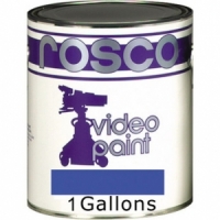 Краска Rosco Chroma Key Blue 3,8 литра (1 галлон)