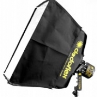 Софтбокс Dedolight Dedoflex Silver Dome Small DSBSS