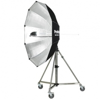 Сверхбольшой параболический зонт Profoto Giant Silver 210 100317