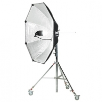Сверхбольшой параболический зонт Profoto Giant Silver 150 100316