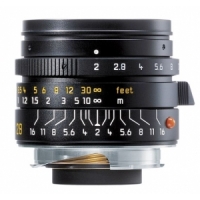 Объектив Leica Summicron-M 28 mm f/2.0 ASPH