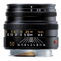 Объектив Leica Summicron-M 50mm f/2.0