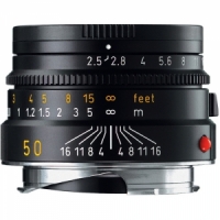 Объектив Leica Summarit-M 50mm f/2.5