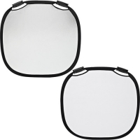 Отражатель на пружине Profoto Silver/White M 80 см 100960