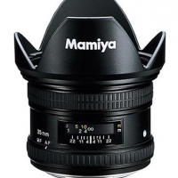 Объектив Mamiya Sekor-D 35mm f/3.5 D AF
