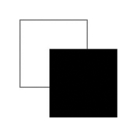 Фон Lastolite 1.8*1.5м Black/White
