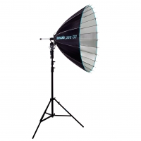 Сверхбольшой параболический зонт Broncolor Para 133 D Kit 33.550.02