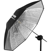 Зонт Profoto Umbrella Shallow Silver S (85cm) 100972