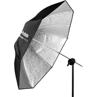Зонт Profoto Umbrella Shallow Silver M (105cm) 100975
