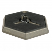Штативная площадка Manfrotto 03014, ADAPTER PLATE 1-4 NORMAL