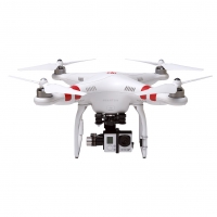 Квадрокоптер DJI Phantom 2 v2.0 с подвесом DJI Zenmuse Gimbal H3-3D