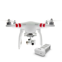 Квадрокоптер DJI Phantom 2 Vision+ v. 3.0 c дополнительной батареей