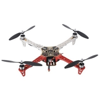 DJI F450 ARF kit + Naza M Lite + GPS + Landing skid