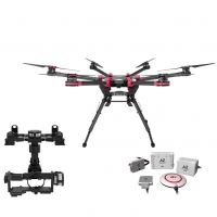 DJI Комплект S900 +A2 + Zenmuse Z15 (N7/GH3/GH4)