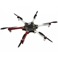 DJI F550 ARF KIT (рама, моторы, регуляторы, винты)