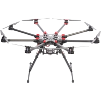 DJI S1000+ PLUS ARF KIT (рама, шасси, лучи в сборе)