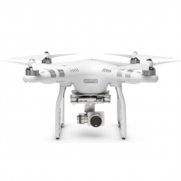 Квадрокоптер DJI Phantom 3 Advanced