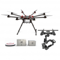 DJI S1000+ +A2 + Zenmuse Z15