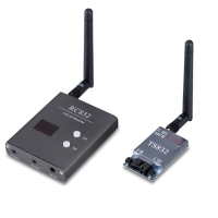 DJI Boscam 32Ch 5.8G 600mw Wireless AV Transmitter TS832 Receiver RC832 for FPV