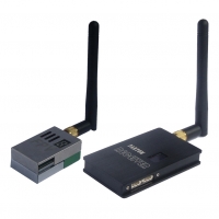 DJI Boscam 9Ch 5.8G 1200mw Wireless AV Transmitter-Receiver FPV-5812 для FPV