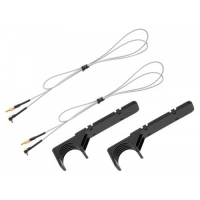 DJI Кронштейн антенны с удлинителем (PART6 Air system antenna extension and panel antenna holder)