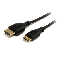 DJI Кабель HDMI - miniHDMI K- 310 чёрный (1,0 м) для LightBridge