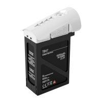 DJI Inspire 1 - TB47 battery(4500mAh)