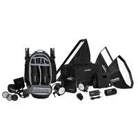Комплект Profoto B1/B2 Universal Expert Kit с 2 моноблоками и 2 генераторными головами 903130-2