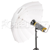 Зонт GreenBean GB Deep translucent L (130 cm)