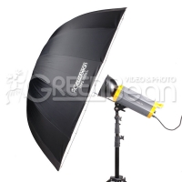 Зонт GreenBean GB Deep white L (130 cm)