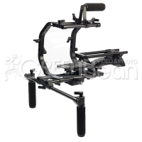 Плечевой упор GreenBean DSLR RIG 02В DPS (основание)
