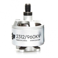 DJI Мотор Phantom 2 & P2V+ 2312 Motor(CCW) (PART11)