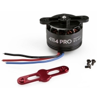 DJI Мотор 4114 PRO (красный) 400Kv для S800 EVO (Part4 Motor with red Prop cover)