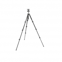 Штатив Manfrotto MK293A4-A0RC2 293 Alu kit-4s Ball Head QR