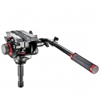 Видео голова Manfrotto 504HD Pro Video Head
