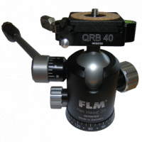 Штативная шаровая голова FLM PH38 QRP