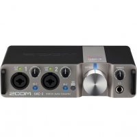 Zoom Аудиоинтерфейс Zoom UAC-2