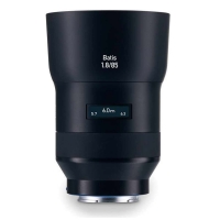 Объектив Carl Zeiss Batis 1.8/85 E Объектив для камер Sony (байонет Е)