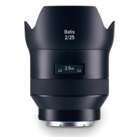 Объектив Carl Zeiss Batis 2/25 E Объектив для камер Sony (байонет Е)
