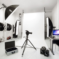 Profoto Портретный набор, фотостудия №9 F09
