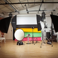 Bowens Художественная Фотостудия №19